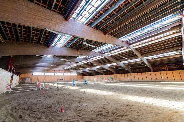 Centru de echitație